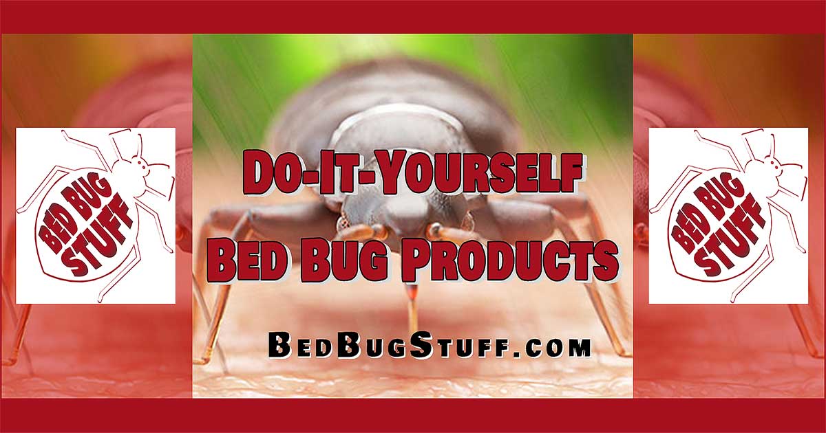 Bed Bug Products On Facebook