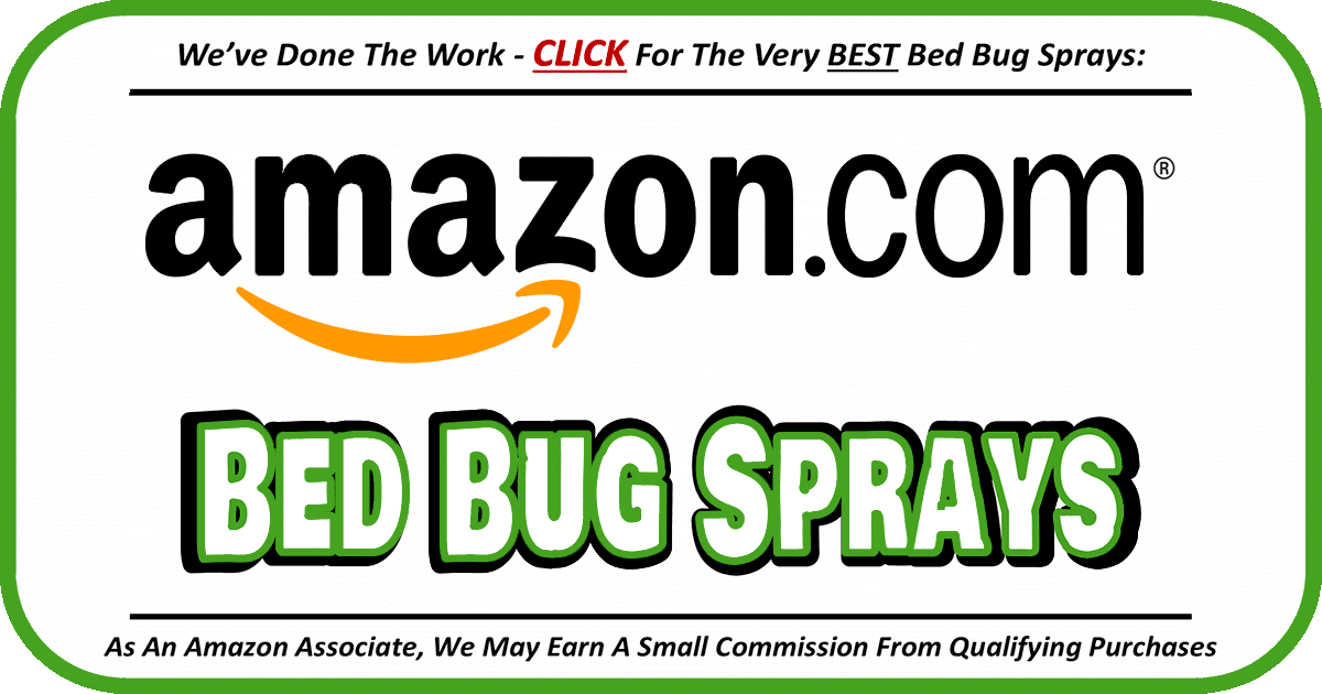 Best Bed Bug Sprays On Amazon